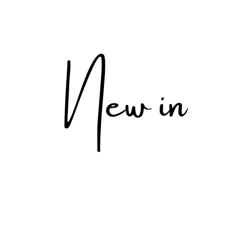 NEW IN