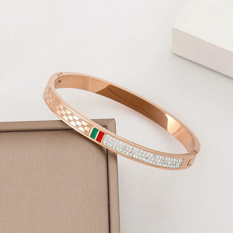 GIGI BANGLE ROSEGOLD