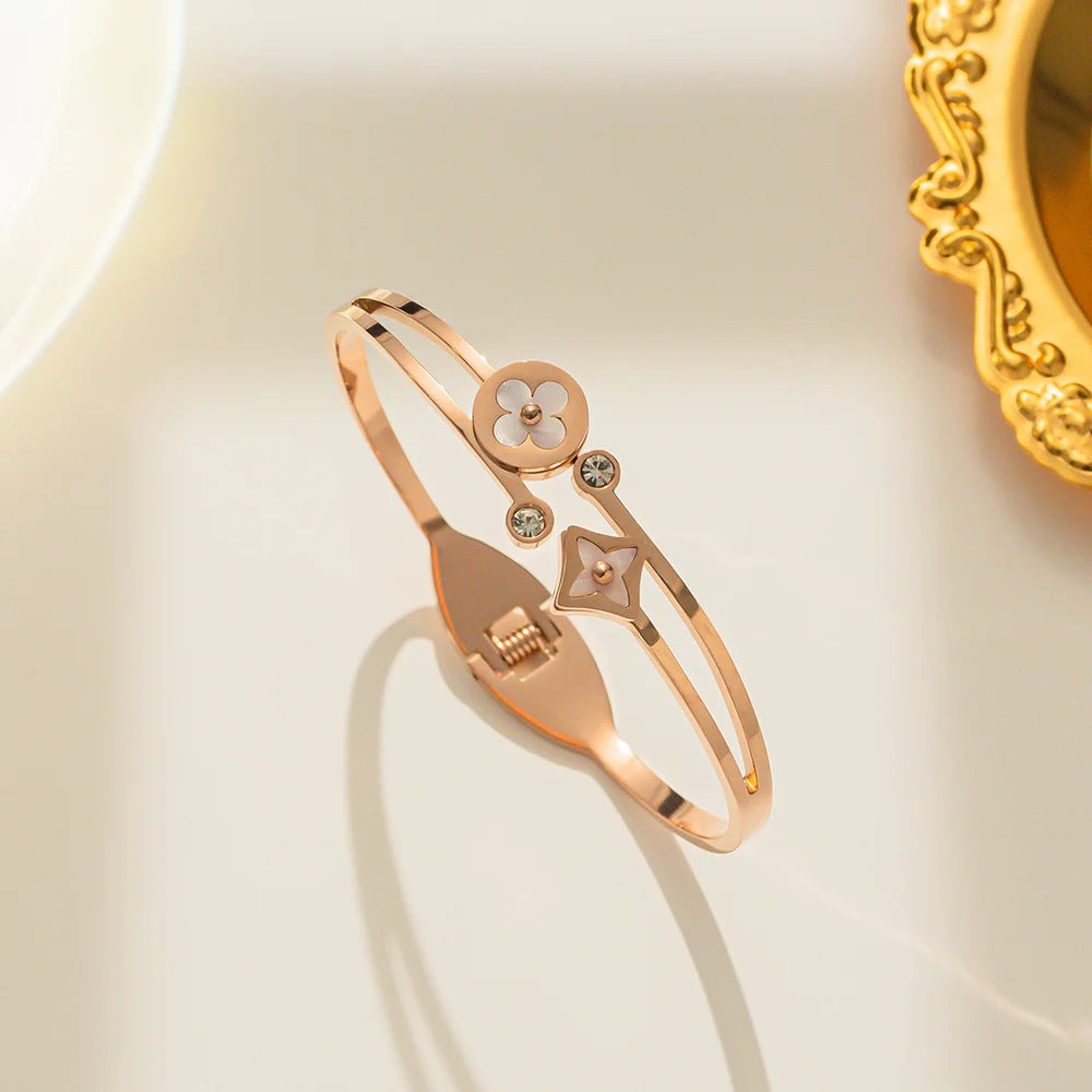 LUZY BANGLE ROSÉGOLD PRE-ORDER 8-12