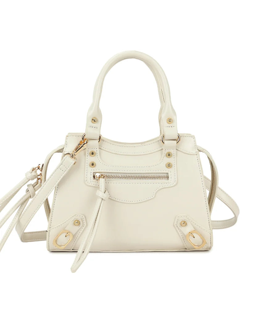 LIVANA BAG WHITE